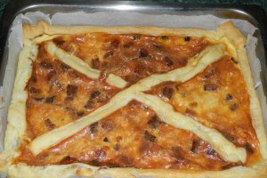 Aperitiv quiche a la Motan
