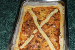 Aperitiv quiche a la Motan