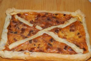 Aperitiv quiche a la Motan