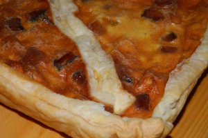 Aperitiv quiche a la Motan