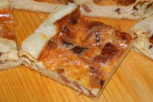 Aperitiv quiche a la Motan