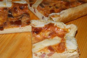 Aperitiv quiche a la Motan
