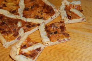 Aperitiv quiche a la Motan