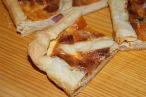 Aperitiv quiche a la Motan
