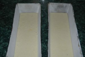 Desert chec cu ciocolata