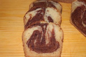 Desert chec cu ciocolata