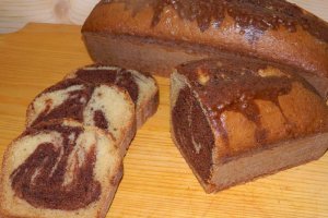 Desert chec cu ciocolata