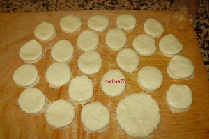 Omida de ciocolata-gogosele