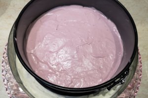 Desert tort cu ciocolata si zmeura