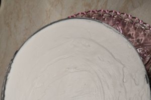 Desert tort cu ciocolata si zmeura