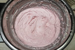 Desert tort cu ciocolata si zmeura