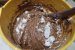 Desert tort cu ciocolata si zmeura-2