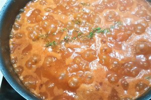 Paste cu carne tocata, la cuptor -pasta al forno