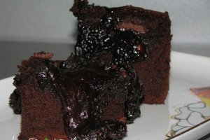 Chili Brownies