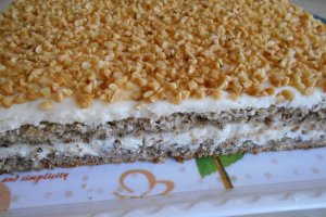 Desert prajitura delicioasa