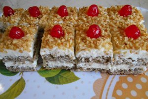 Desert prajitura delicioasa