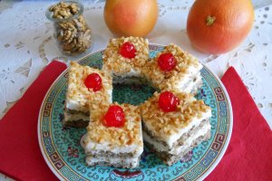 Desert prajitura delicioasa