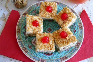 Desert prajitura delicioasa