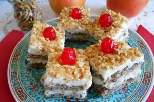 Desert prajitura delicioasa