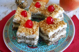 Desert prajitura delicioasa
