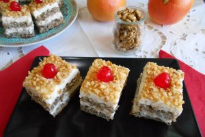 Desert prajitura delicioasa