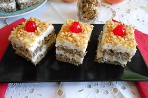 Desert prajitura delicioasa