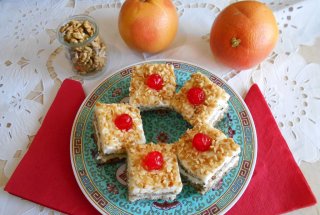 Desert prajitura delicioasa