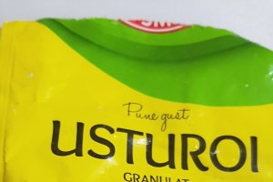 Ratoi cu rozmarin si ghimbir