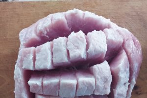 Friptura de porc inabusita