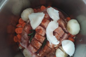 Friptura de porc inabusita