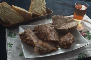 Friptura de porc inabusita
