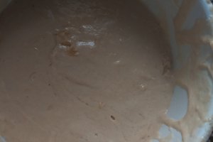 Desert gogosi cu ciocolata