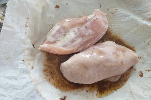 Pastrama de pui