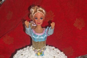 Tort Barbie