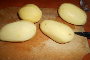 Mancare de cartofi