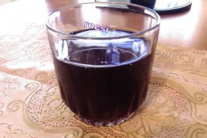 Sirop de muguri de brad