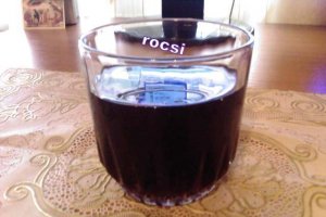 Sirop de muguri de brad