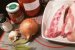 Mancarica de coada de porc cu sos de rosii-0