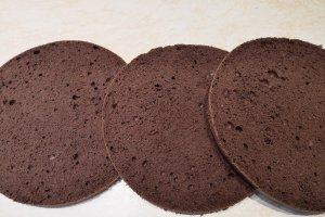 Desert tort cu ciocolata si mascarpone