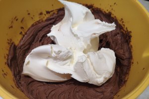 Desert tort cu ciocolata si mascarpone