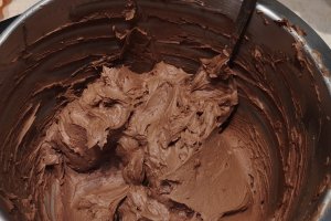 Desert tort cu ciocolata si mascarpone