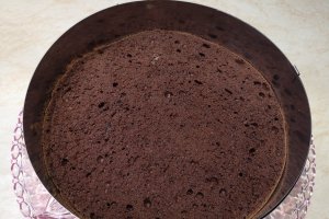Desert tort cu ciocolata si mascarpone