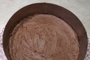Desert tort cu ciocolata si mascarpone