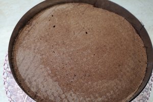 Desert tort cu ciocolata si mascarpone