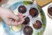 Desert sfere de ciocolata, umplute, pentru cacao calda-2