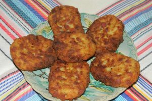 Snitele de cartofi