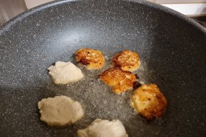 Desert papanasi moldovenesti