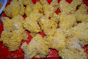 Aripioare crispy