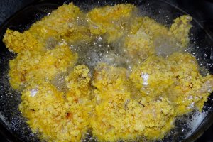 Aripioare crispy