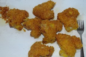 Aripioare crispy